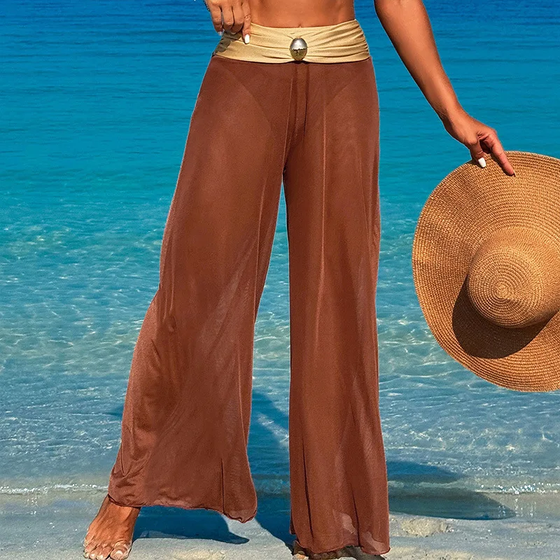 BreezeFlow - Strand-Set Für Einen Eleganten Sommertag