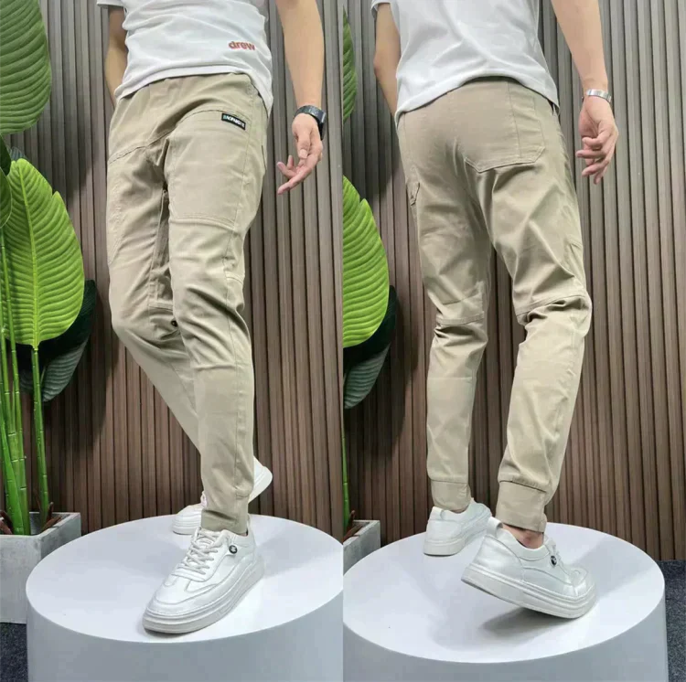 Noah | Stretch Cargohose