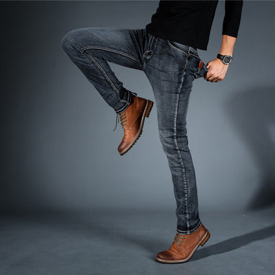 Owen™ | Premium Stretch-Jeans