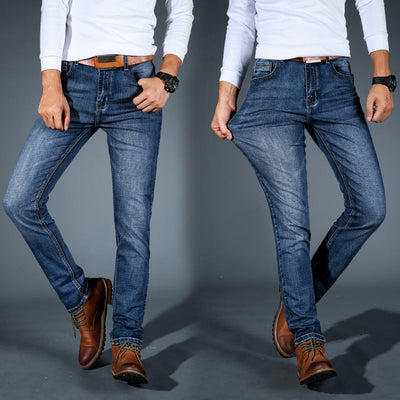 Owen™ | Premium Stretch-Jeans