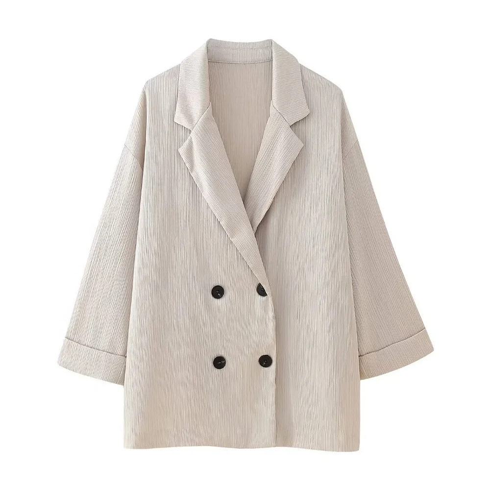 Dolce And Minata - Luxus-Blazer-Set