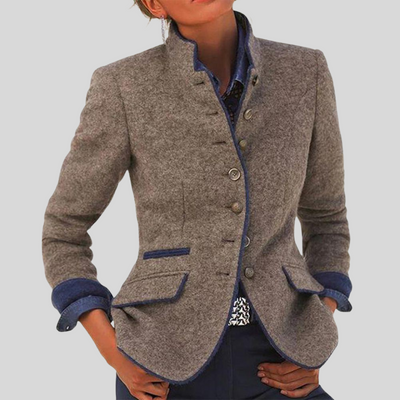 Claire | Elegante Blazerjacke