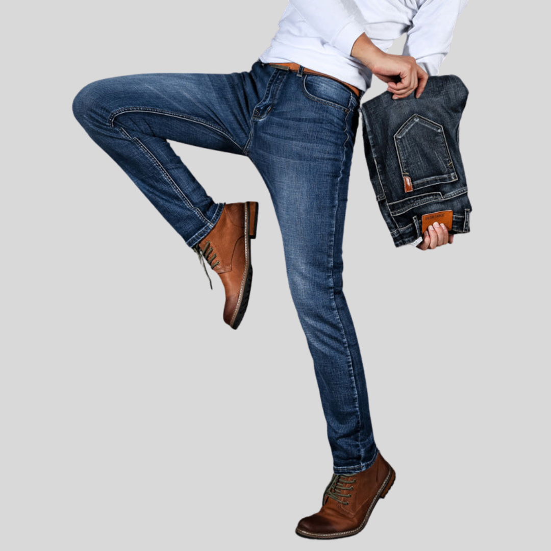 Owen™ | Premium Stretch-Jeans