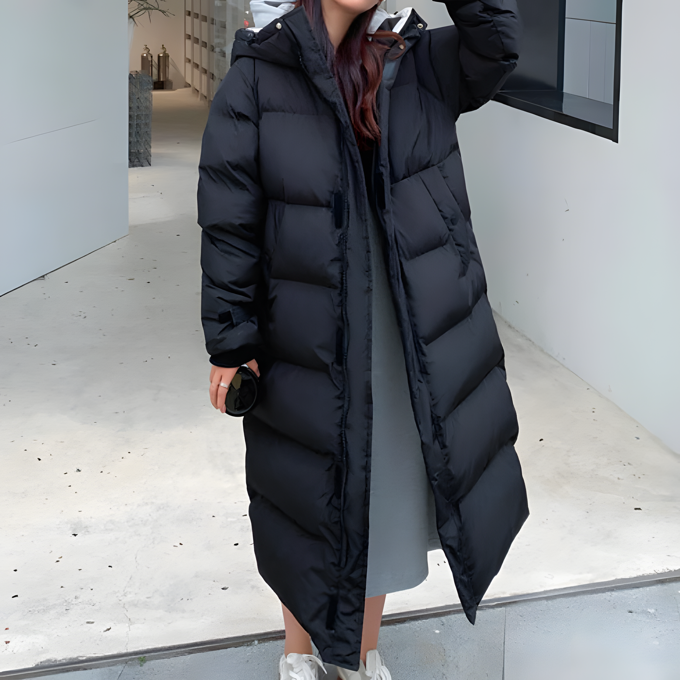 Amanda™ - Puffer-Winterjacke für Damen