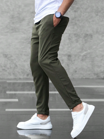 Gino | Premium Stretch-Luxus-Hose