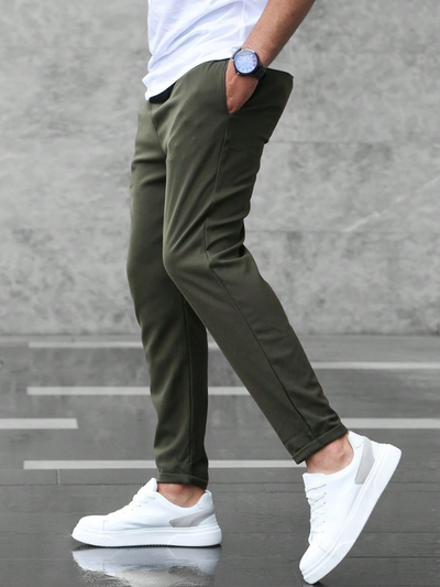 Gino | Premium Stretch-Luxus-Hose